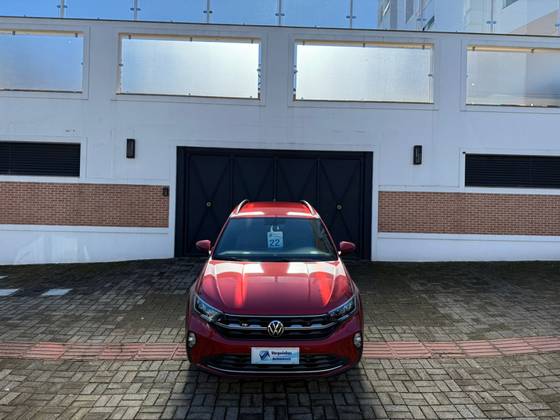 VOLKSWAGEN NIVUS 1.0 200 TSI TOTAL FLEX HIGHLINE AUTOMÁTICO